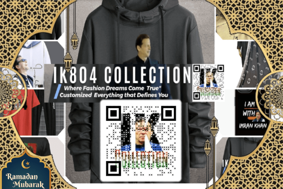 #IK804Collection - Embrace Your Individuality, Style Meets Comfort