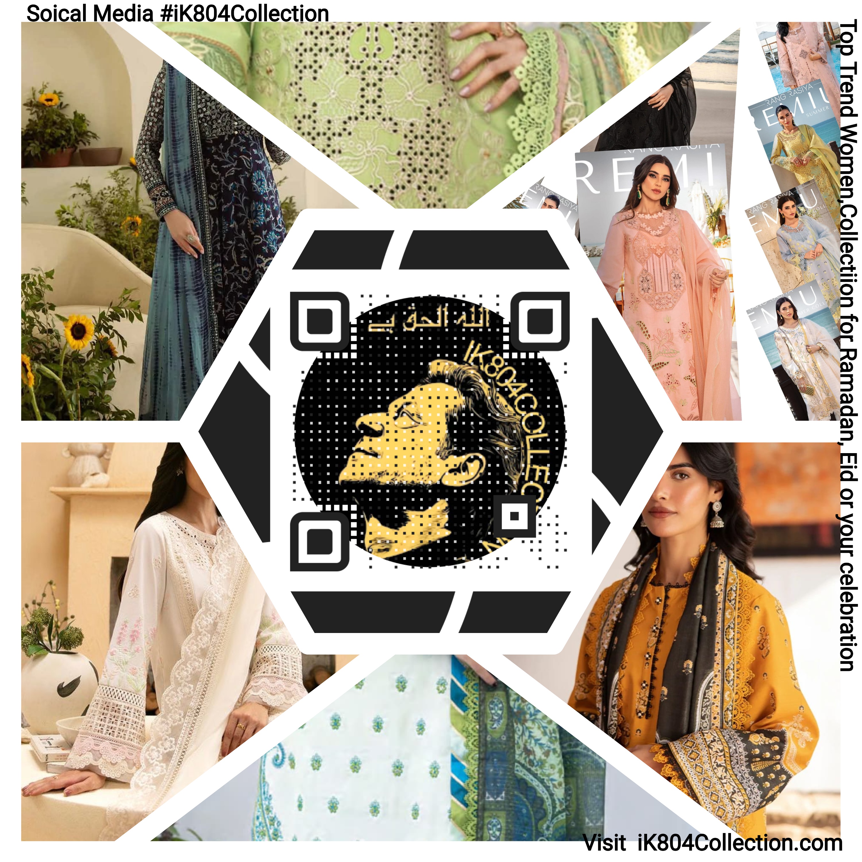 IK804collection - Largest  Women Collection